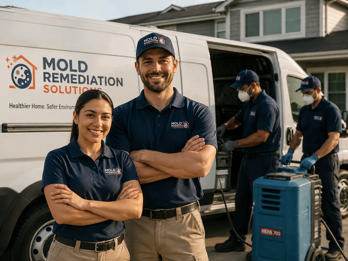 Mold Remediation company in Hoffman, IL